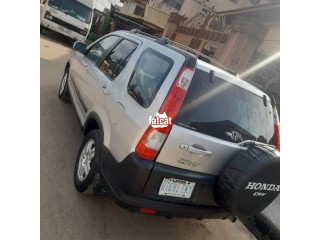 Sparkling clean Honda CR-V Jeep for sale