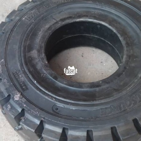 Classified Ads In Nigeria, Best Post Free Ads - solid-type-tires-for-forklift-big-2