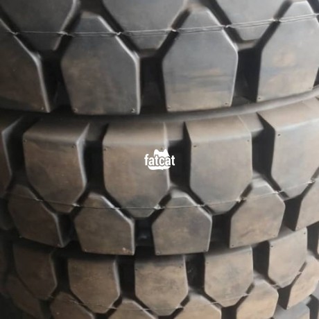 Classified Ads In Nigeria, Best Post Free Ads - solid-type-tires-for-forklift-big-0