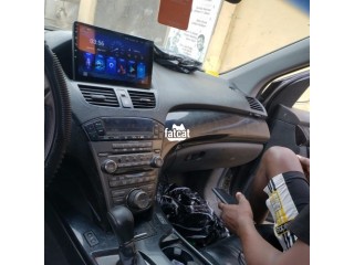 The car android for Acura mdx 2009/2010