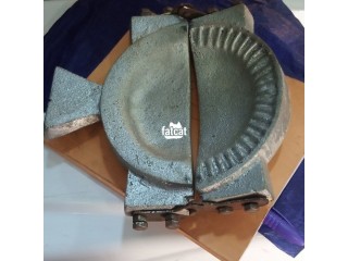 Meatpie mould