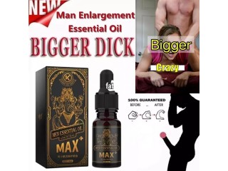 7 Days Penis Enlargement Oil