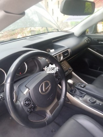 Classified Ads In Nigeria, Best Post Free Ads - 2014-foreign-used-lexus-is-250-big-1