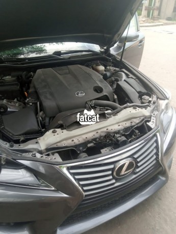Classified Ads In Nigeria, Best Post Free Ads - 2014-foreign-used-lexus-is-250-big-0