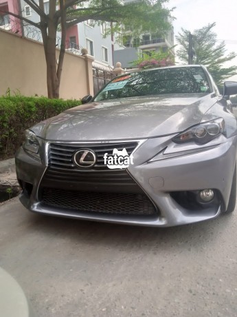 Classified Ads In Nigeria, Best Post Free Ads - 2014-foreign-used-lexus-is-250-big-2