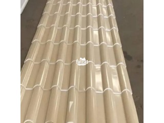 MET-COPO Roofing Sheet