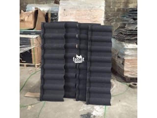 Stone Coated Roofing Sheets