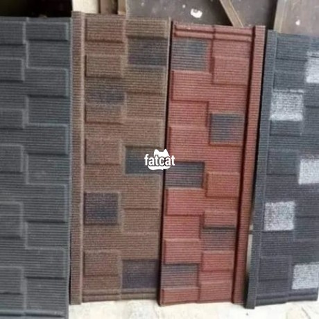 Classified Ads In Nigeria, Best Post Free Ads - shingles-roofing-decra-stone-coated-tiles-shingles-big-0