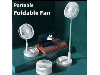 Mini  Rechargeable Fan