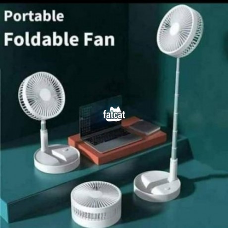 Classified Ads In Nigeria, Best Post Free Ads - mini-rechargeable-fan-big-0