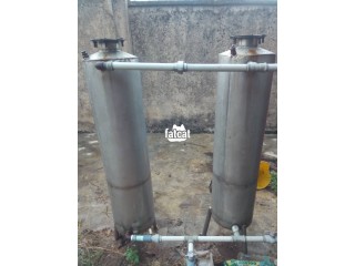 Water Cylinder Treatment