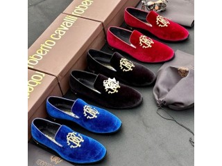 Original Roberto Cavalli Shoe with different color.
