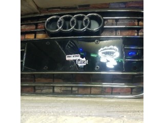 Audi A6 front grill 2013 model