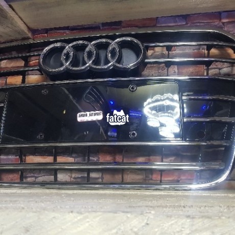 Classified Ads In Nigeria, Best Post Free Ads - audi-a6-front-grill-2013-model-big-1