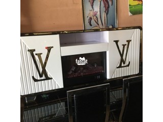 Tv Stand Fire Shelf