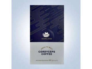 Norland Cordycep Coffee Energizes and Boost your Sexual Libido