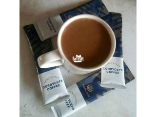 Norland Cordycep Coffee Boost Sexual Energy and Relieve Stress