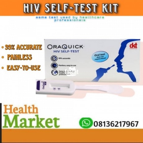 Classified Ads In Nigeria, Best Post Free Ads - hiv-test-kit-big-1