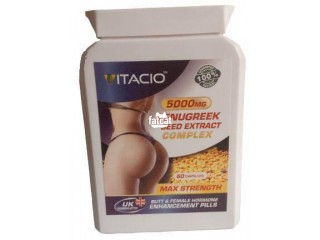 Fenugreek seed complex for breast and butt
