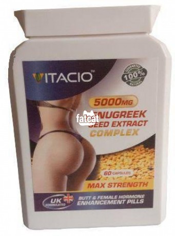 Classified Ads In Nigeria, Best Post Free Ads - fenugreek-seed-complex-for-breast-and-butt-big-0