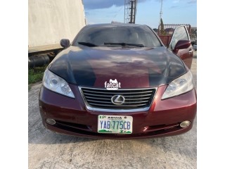 Nigerian Used Lexus ES 2010