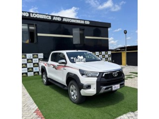 Foreign Used Toyota Hilux 2010 For Sale