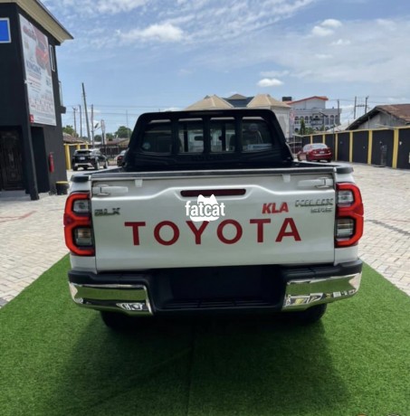 Classified Ads In Nigeria, Best Post Free Ads - foreign-used-toyota-hilux-2010-for-sale-big-3