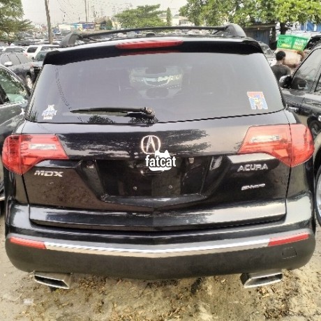 Classified Ads In Nigeria, Best Post Free Ads - acura-mdx-2013-black-big-4