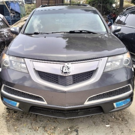 Classified Ads In Nigeria, Best Post Free Ads - acura-mdx-2010-grey-big-0