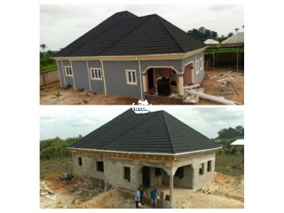 High Quality Stone Coated Roofing Tiles and Aluminium Roofing Sheets In Nigeria (2023)