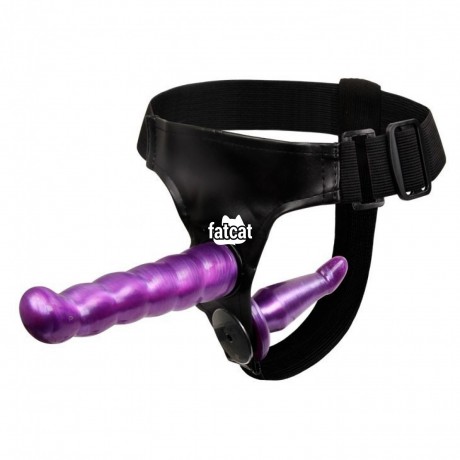 Harness Double Dildo Sex Toys For Strap-on Dongs in Lagos, Lekki