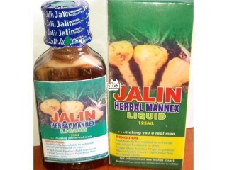 Jalin Herbal Mannex Penis Enlargement, Erection & Long Lasting in Lagos