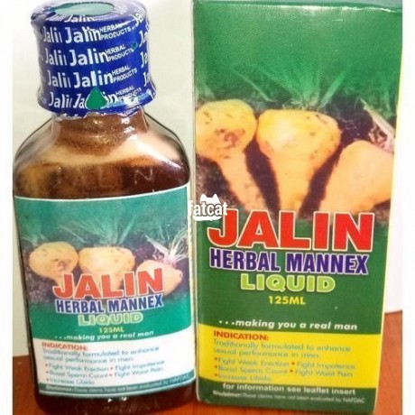 Classified Ads In Nigeria, Best Post Free Ads - jalin-herbal-mannex-penis-enlargement-erection-long-lasting-in-lagos-big-0