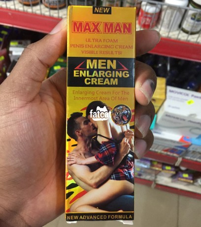 Classified Ads In Nigeria, Best Post Free Ads - max-man-penis-enlargement-erection-long-lasting-in-lagos-big-0