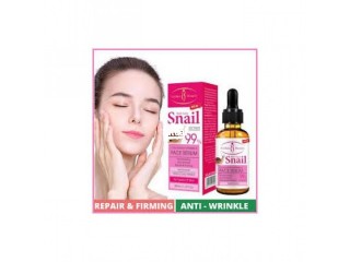Aichun Beauty Skincare Snail Collagen + Vitamin E Face Serum in Lagos