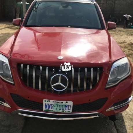 Classified Ads In Nigeria, Best Post Free Ads - 2010-model-of-mercedes-benz-glk-big-0