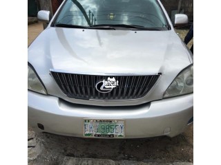 Lexus RX 330 2006 Model Grey