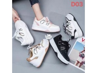 Original Lady’s Heel Sneakers, Boots