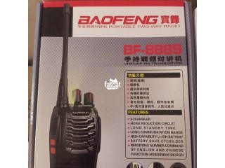 Baofeng Walkie Talkie