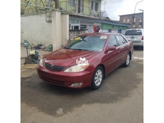 Super clean Toyota Camry