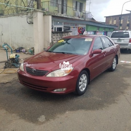 Classified Ads In Nigeria, Best Post Free Ads - super-clean-toyota-camry-big-0