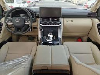 Upgrade your landcruiser 2012 to 2022