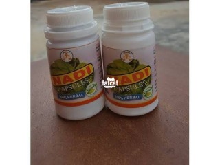 Nadi Capsules for STD