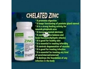 NeoLife Chelated Zinc Tablets