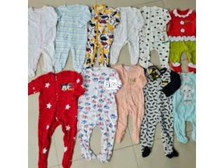 Babies Newborn Overall and Pindown