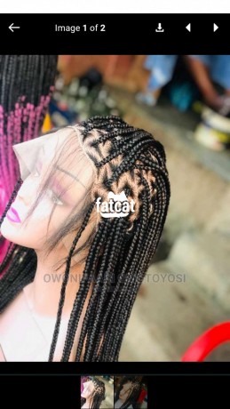 Classified Ads In Nigeria, Best Post Free Ads - braided-wigs-and-cornrow-braid-big-0