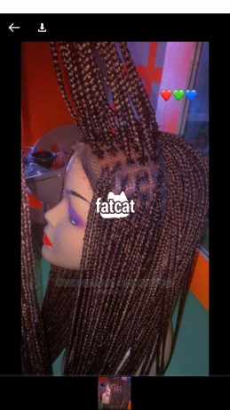 Classified Ads In Nigeria, Best Post Free Ads - braided-wigs-and-cornrow-braid-big-2