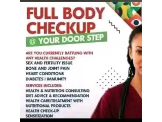 General Body Check-Up