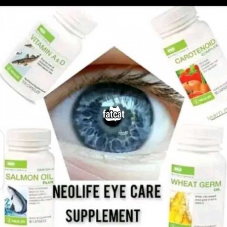 Classified Ads In Nigeria, Best Post Free Ads - neolife-gnld-supplements-for-eyes-problems-big-1