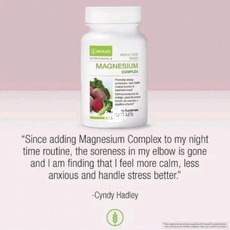 Classified Ads In Nigeria, Best Post Free Ads - neolife-magnesium-complex-big-0